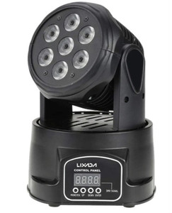lot 44545 image: Moving Head Light