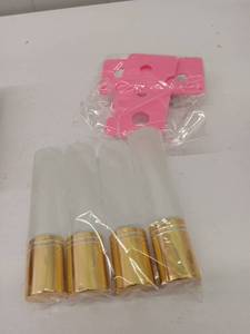 lot 44566 image: 12 PIECE ESSENTIAL OIL BOTTLES