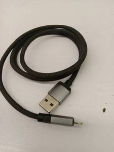 lot 44582 image: 3 ft USB CORD