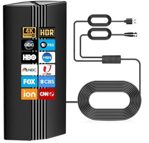 lot 44600 image: Digital TV Antenna
