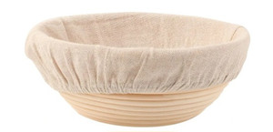 lot 44632 image: Bread Proofing Basket