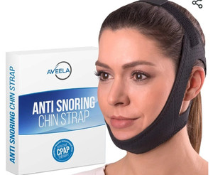 lot 44642 image: Chin Strap for Sleeping
