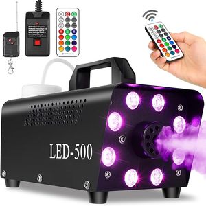lot 44359 image: FOG MACHINE WITH REMOTE