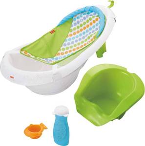 lot 46010 image: BABY BATH TUB