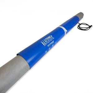 lot 46064 image: TEMCo TH4003 PVC Conduit Heat Blanket Bender 3 12-4 - Retail $339.95