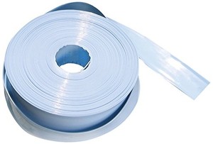 lot 51225 image: Poolmaster 32161 Pool Backwash Hose, 200-Fee, 1 12-inches by 200-feet, Blue