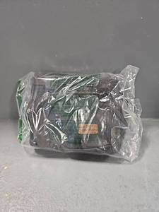 lot 51404 image: Femuar Reusable Lunch Box for MenWomen - Insulated Lunch Bag Leakproof Lunchbox for Work Office Picnic Beach - Freezable Lunch Cooler Bag with Adjustable Shoulder Strap - Black
