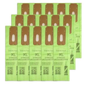 lot 51409 image: 15 Pack Type CC Vacuum Bags for Oreck Vacuum Bags,Fit All Oreck XL Vacuum Bags Upright,CCPK8DW