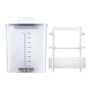 lot 51412 image: ANYCUBIC Wash and Cure 3 Washing Bucket Kit, Including Washing Bucket, Washing Basket, Rotor, Original Replacement Parts