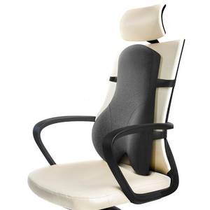 lot 51433 image: Long Back Support for Office Chair Fully Support Entire Back for Comfort,Back Pain Relief and Posture Improved- Memory Foam Back Pillow Lumbar Support Pillow for Office Chair,Gaming Chair,Recliner