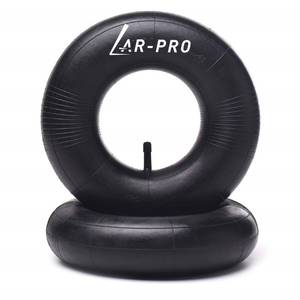 lot 51526 image: AR-PRO 4.103.50-4 Heavy Duty Replacement Inner Tube with TR-13 Straight Valve Stem (2-Pack) - for Wheelbarrows, Mowers, Hand Trucks and More