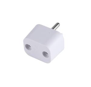 lot 51534 image: Hooga Grounding Adapter Splitter, Safety Adapter, Plug Multiple Grounding Products in to Single Ground Port, Lightweight, Easy to Use, Works with US Type B Outlets