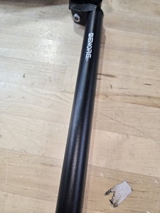 lot 6270108 image: Bicycle Seat Post Bike Seat Post with Adjustable Clamp
