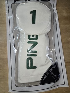lot 6270114 image: Ping Looper Headcover