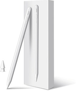 lot 6270124 image: iPad Pencil 9th&10th Generation, 10 Mins Fast Charge Stylus Pen for Apple Pencil