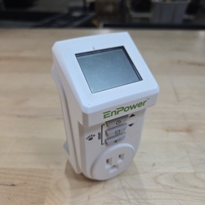 lot 6270159 image: Enpower E49CM02 Power Usage Meter