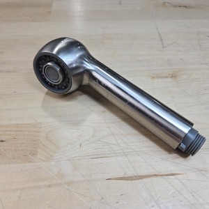 lot 6270175 image: 1 Pc Stainless Steel Sink Faucet Sprayer, Sprayer Only No Hardware