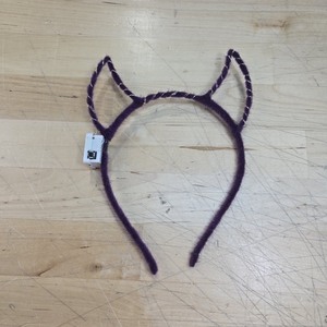 lot 6270183 image: 1 Pc Kids Cute Fuzzy Light Up Cat Ear Headband