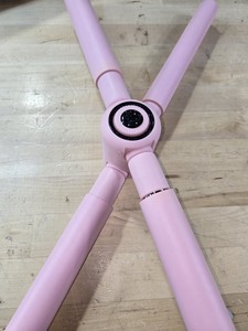 lot 6270223 image: Adjustable Yoga Sticks for Adults & Kids Posture Corrector Retractable Body Shaper Open Back Shoulder Brace Straightener Humpback Correction Trainer Exercises Tool