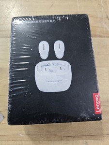 lot 6270310 image: Lenovo Earbuds Bluetooth
