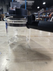 lot 6270311 image: Espresso Machine Replacement Glass Carafe