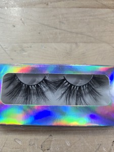 lot 6270313 image: Reuseable Long Fuffy Eyelashes