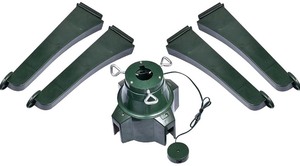 lot 6270331 image: Atsika� Rotating Christmas Tree Stand Heavyduty Tree Base Holder Bottom Support 66cm Home &amp Garden  Home Decor  Other Home Decor