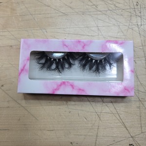 lot 6270342 image: Long Lasting Natural Dramatic Volume Eyelashes Extension Thick Long 3D False Eyelashes