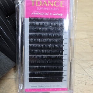 lot 6270352 image: TDANCE Supreme Lashes .15 Lash Clusters