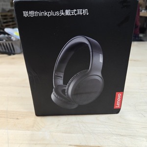 lot 6270367 image: Lenovo Thinkplus Th30 Bluetooth Headset Wireless Foldable Hi-Fi Stereo Headset