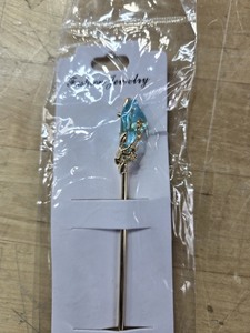 lot 6270388 image: Jewel Hair Pin for Buns