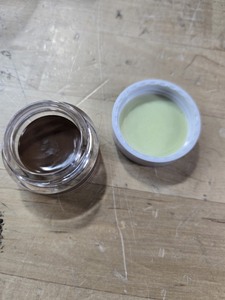 lot 6270398 image: No Smudge Waterproof Indelible Gel Eyeliner 3g(0.1oz) (Chocolate Mousse)