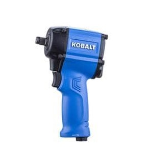 lot 6270413 image: Kobalt 0.5-in 450-ft-lbs Air Impact Wrench - Retail $99.99