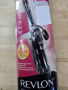 lot 6270414 image: Revlon Perfect Heat Ceramic Curling Iron