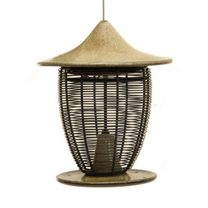 lot 6270418 image: Alycon Pagoda Bird Feeder