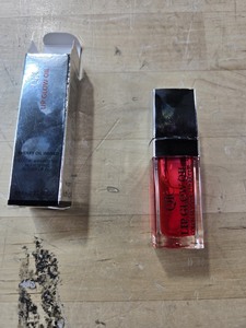 lot 6270419 image: Hydrating Lip Glow Oil, Lip Oil Gloss Transparent Toot Tinted Nourishing Long Lasting Repairing Lightening Lip Lines (CHERRY) 0.2 OZ