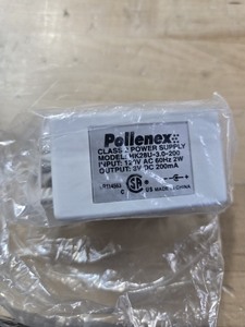 lot 6270433 image: Class 2 Power Supply Model HK280-3.0-200