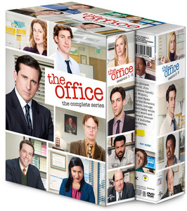 lot 6270435 image: Office Complete Series (DVD) - Retail $99.99