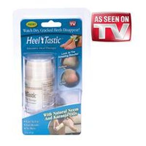 lot 6270445 image: As Seen on TV Heeltastic Therapy Balm, 2 oz