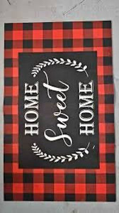 lot 6270477 image: door mat