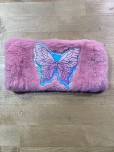 lot 6270497 image: butterfly stationary pouch