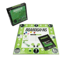 lot 6270500 image: BoardGains Starter Edition Fitness Board Game