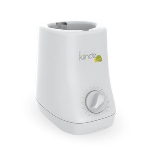 lot 6270505 image: Kiinde Kozii Baby Bottle Warmer and Breast Milk Warmer for Warming Breast Milk, Infant Formula and Baby Food