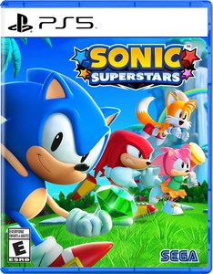 lot 6270514 image: Sonic Superstars - PlayStation 5