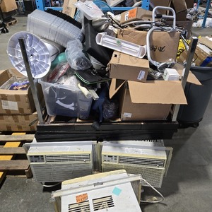 lot 6270600 image: Miscellaneous Pallet of Items
