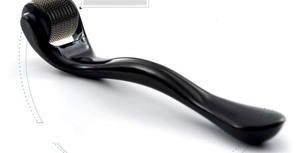 lot 6270208 image: Derma Roller For Face Hair Beard - Scalp Derma Roller -� Beard Microneedle Roller - Personal Use Microneedling Roller Microdermabrasion Cosmetic Beauty Instrument
