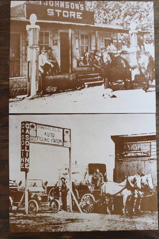 lot 7399 image: Set of 2 Black and White Photo Prints- 14 x 11- Cool