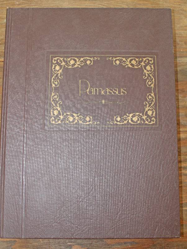 lot 7508 image: Wichita State University 1977 Yearbooks- So Cool