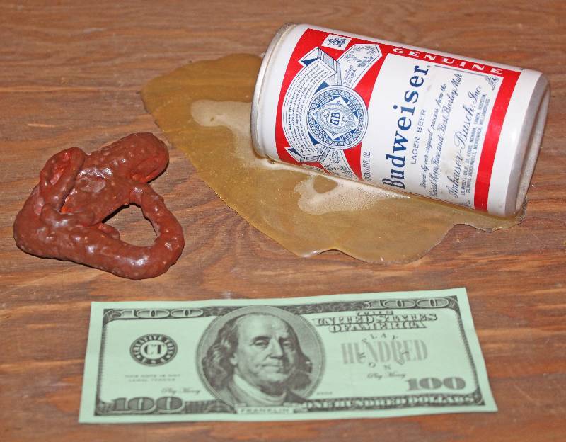 lot 7545 image: Prankster Items- Perfect to Trick Your Friends