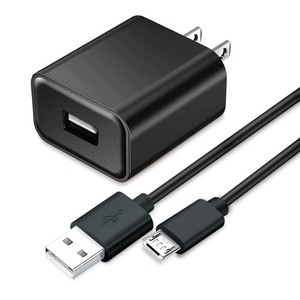 lot 6272022 image: Replacement Roku Voice Remote Charger 5V USB Power Cord Fit for Roku Voice Remote Pro Rechargeable Voice Remote, Roku Micro USB power Cord 1